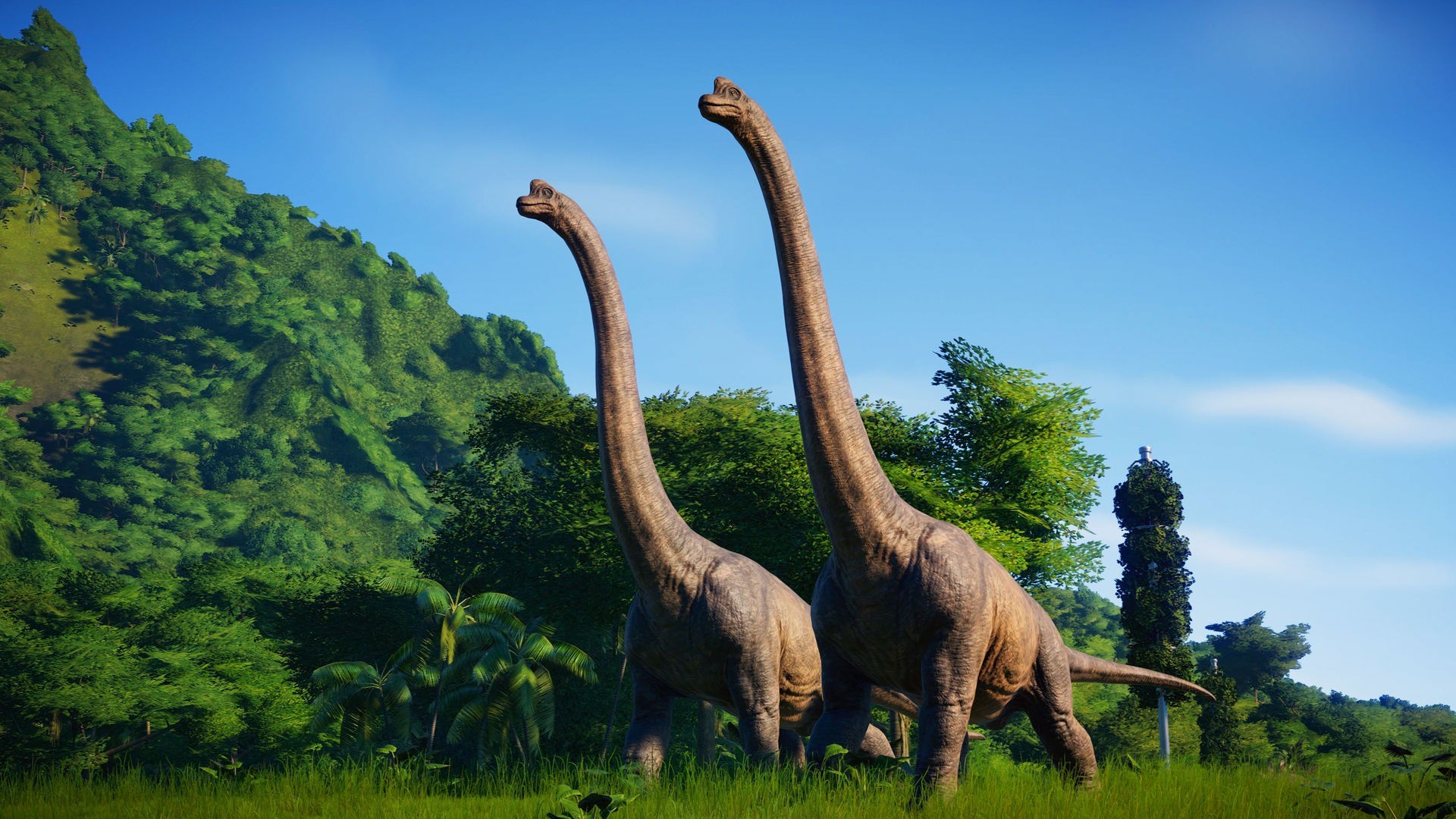 Jurassic World Evolution - Imagen 15